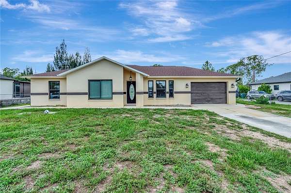 1.59 Acres of Residential Land with Home for Sale in Naples, Florida