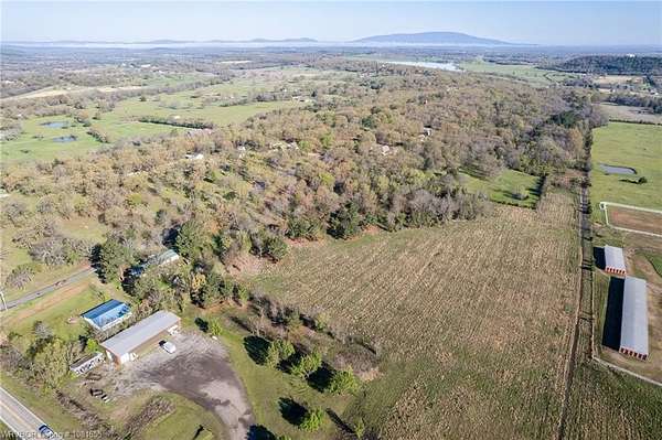 4.43 Acres of Residential Land for Sale in Heavener, Oklahoma