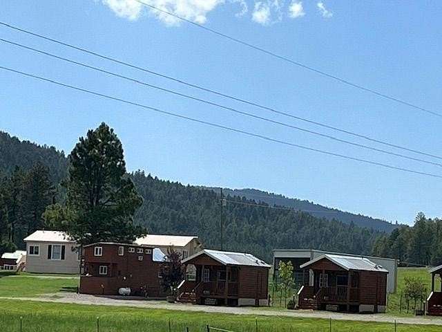 1.53 Acres of Improved Mixed-Use Land for Sale in Mayhill, New Mexico