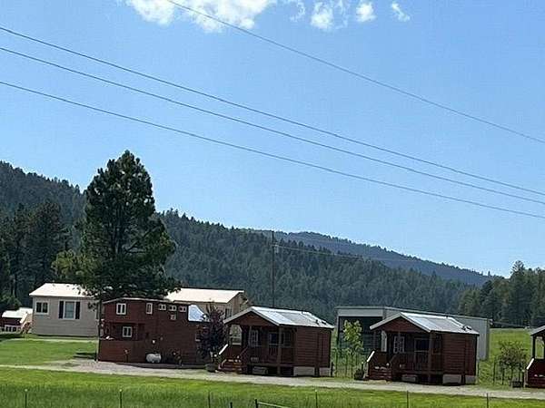 1.53 Acres of Improved Mixed-Use Land for Sale in Mayhill, New Mexico