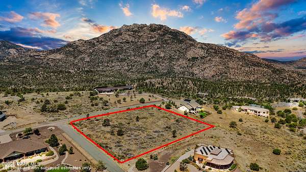 1.9 Acres of Residential Land for Sale in Prescott, Arizona