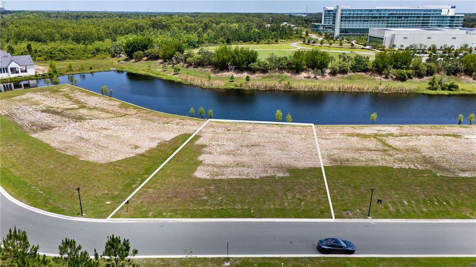 0.33 Acres of Land for Sale in Orlando, Florida