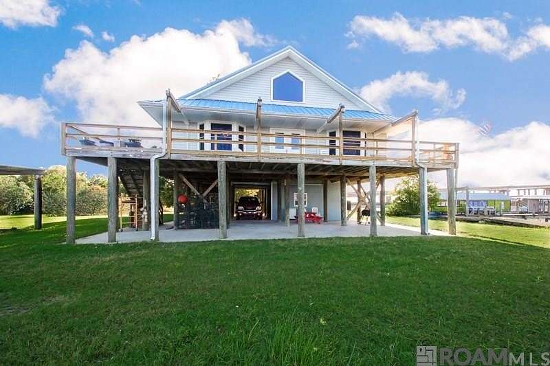 2.8 Acres of Residential Land with Home for Sale in Akers, Louisiana