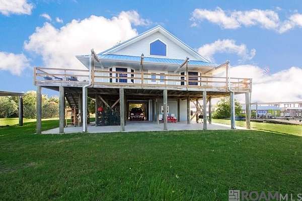 2.8 Acres of Residential Land with Home for Sale in Akers, Louisiana