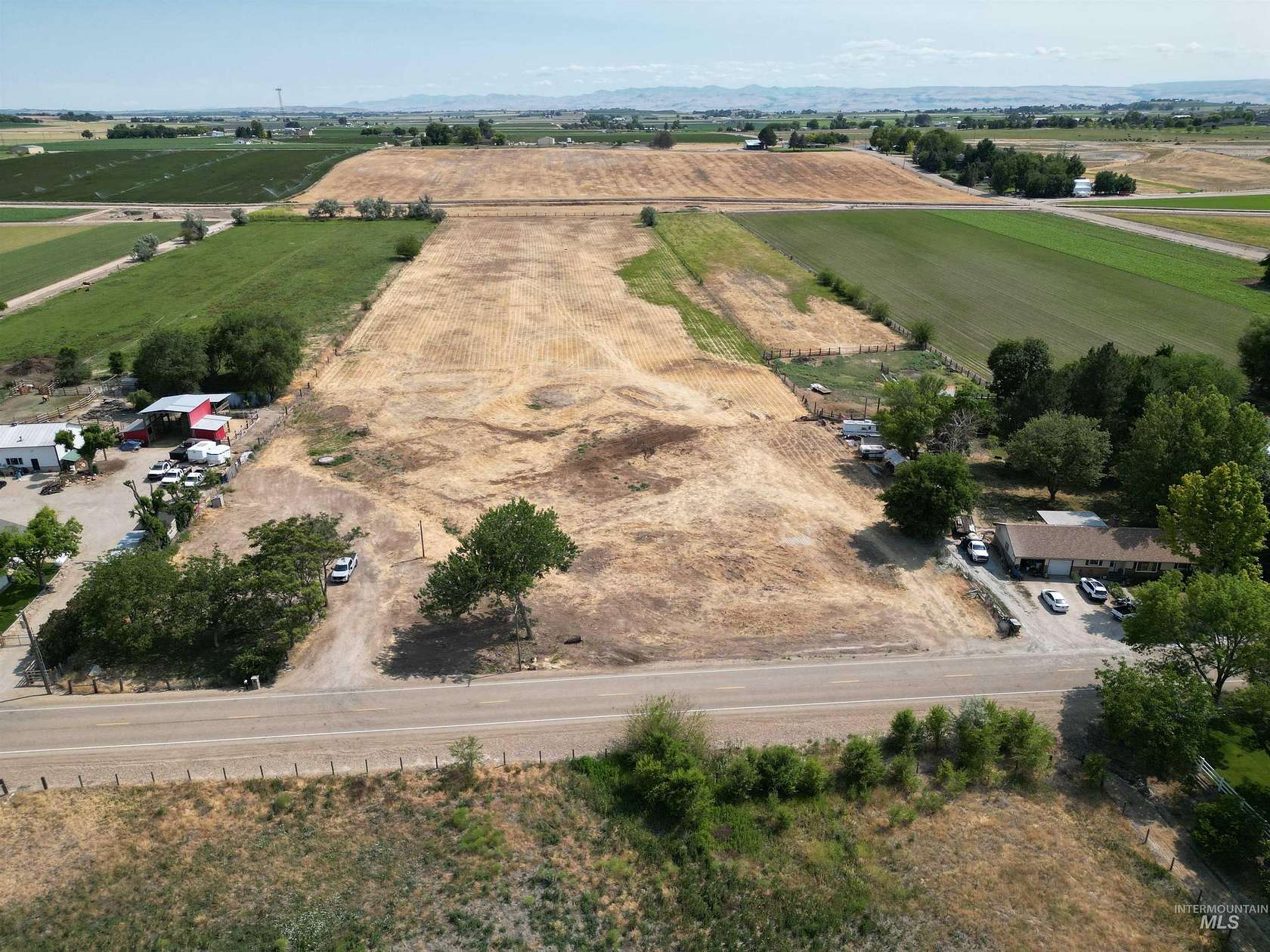 10.1 Acres of Land for Sale in Caldwell, Idaho