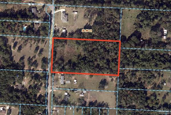 5 Acres of Land for Sale in Pensacola, Florida
