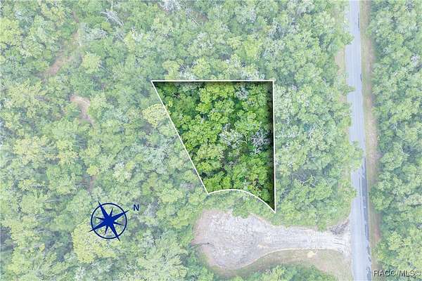 0.3 Acres of Residential Land for Sale in Dunnellon, Florida
