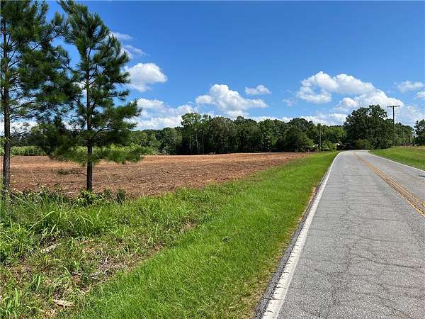 5.37 Acres of Residential Land for Sale in Pendleton, South Carolina