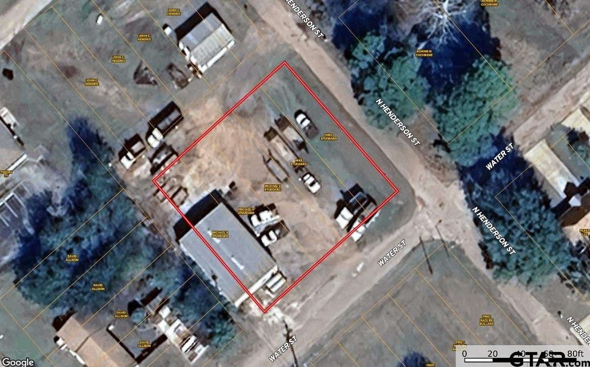 0.35 Acres of Commercial Land for Sale in Bullard, Texas