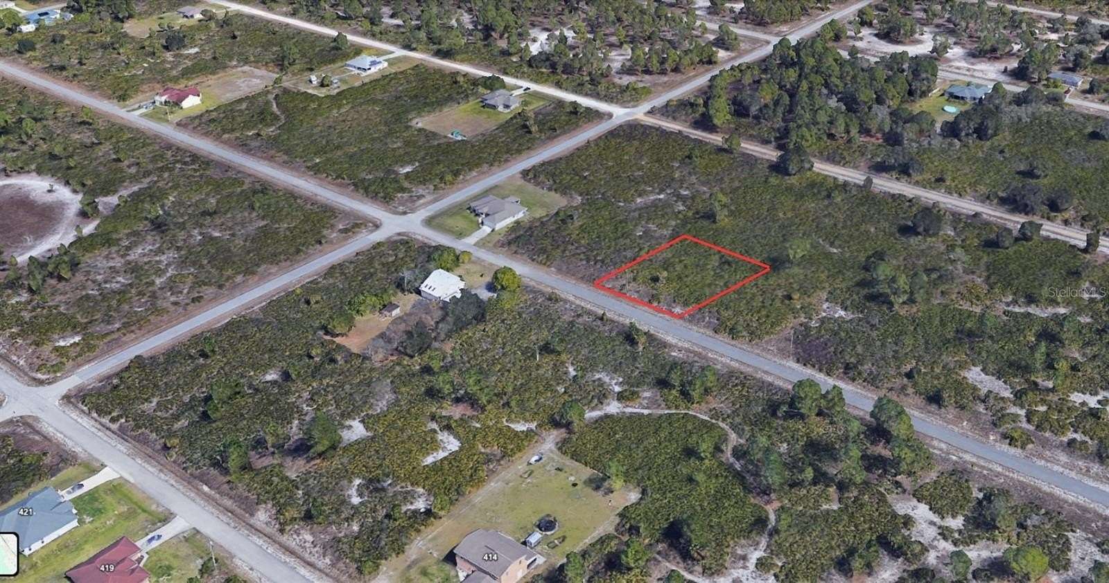 0.5 Acres of Residential Land for Sale in Lehigh Acres, Florida