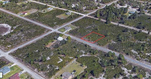 0.5 Acres of Residential Land for Sale in Lehigh Acres, Florida