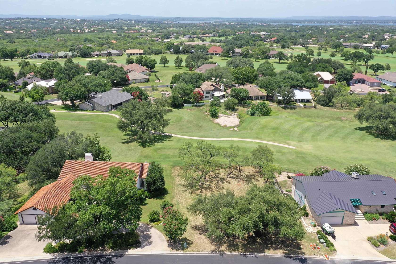 0.28 Acres of Residential Land for Sale in Horseshoe Bay, Texas