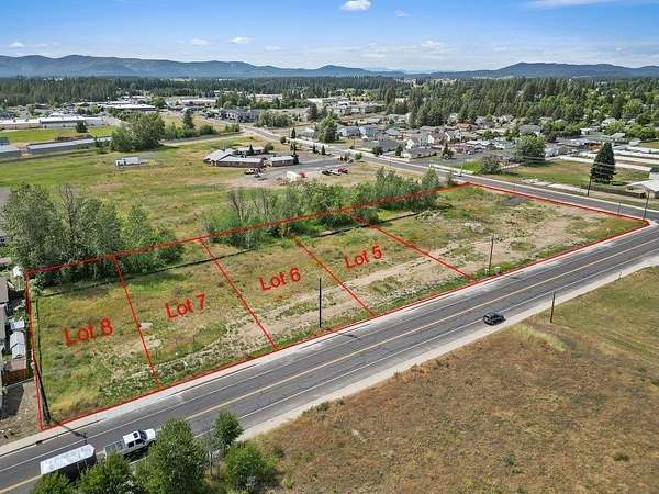 0.42 Acres of Residential Land for Sale in Deer Park, Washington