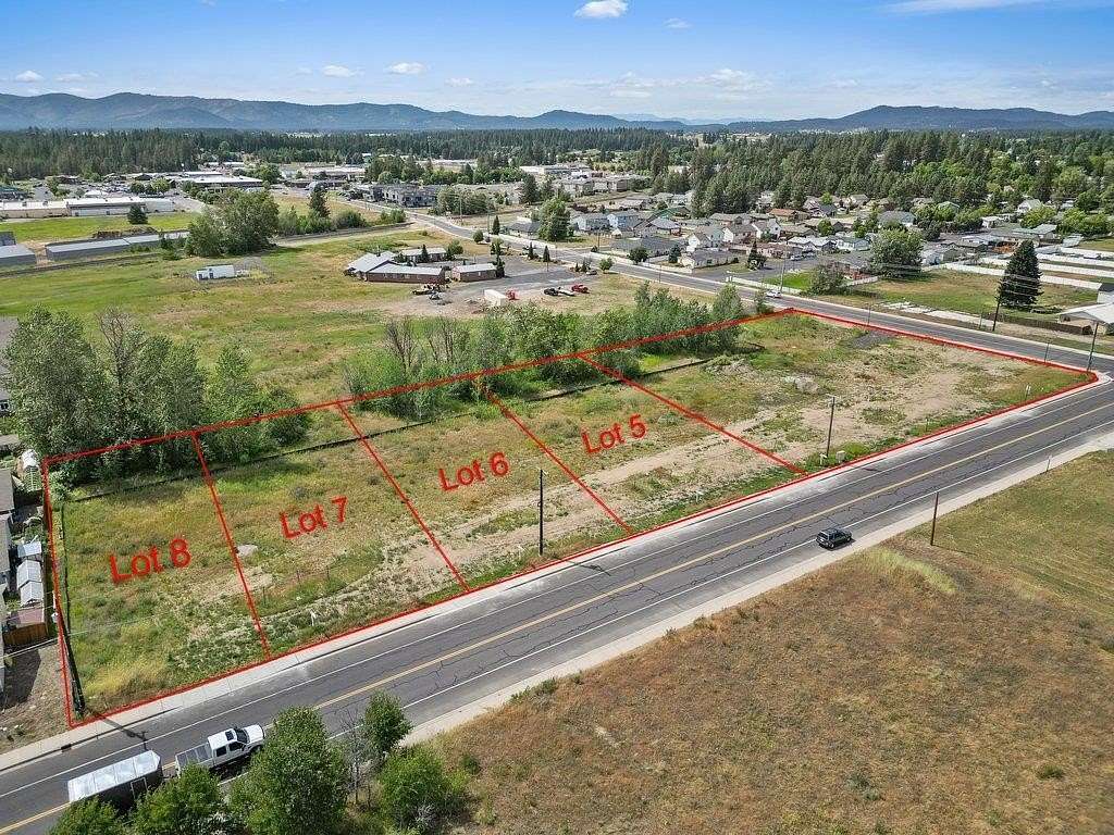 0.42 Acres of Residential Land for Sale in Deer Park, Washington