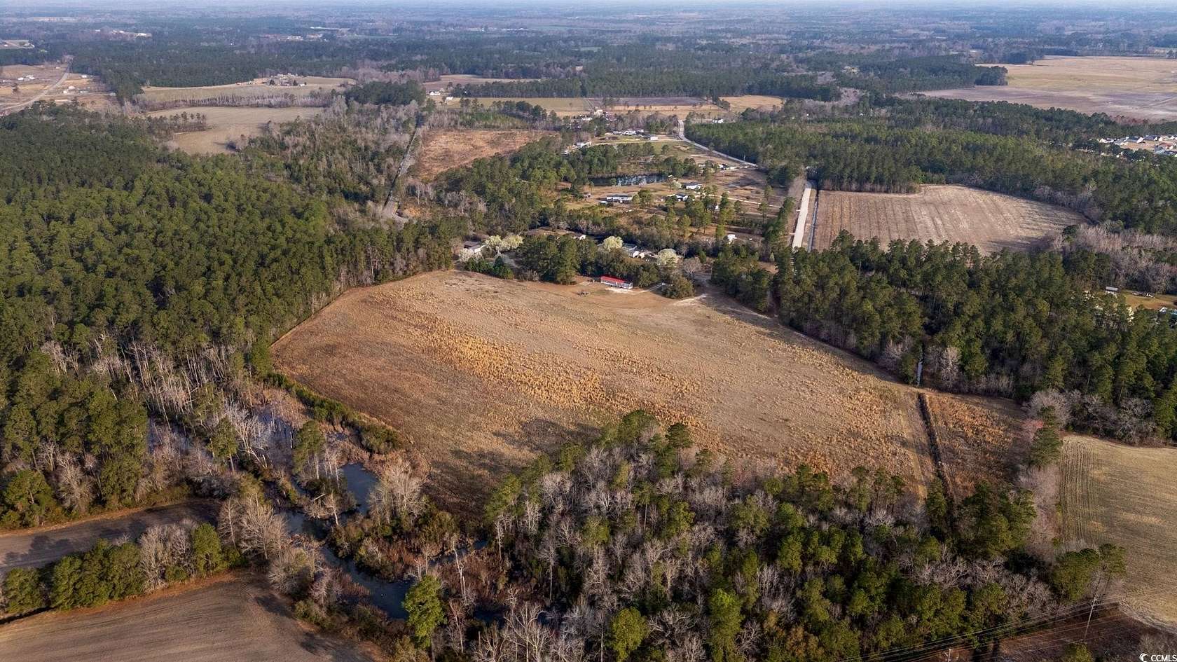 3.27 Acres of Residential Land for Sale in Loris, South Carolina