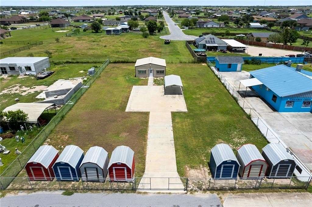 0.5 Acres of Improved Commercial Land for Sale in Weslaco, Texas