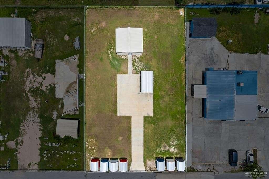 0.5 Acres of Improved Commercial Land for Sale in Weslaco, Texas