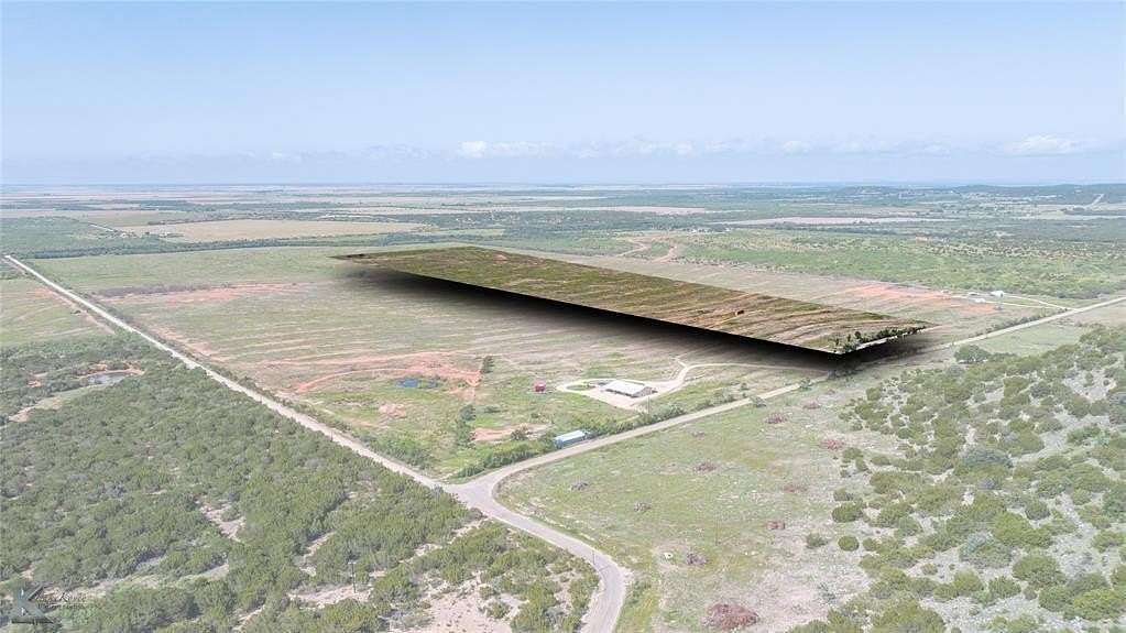 40 Acres of Recreational Land for Sale in Ovalo, Texas