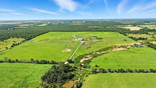 117 Acres of Land for Sale in Rising Star, Texas