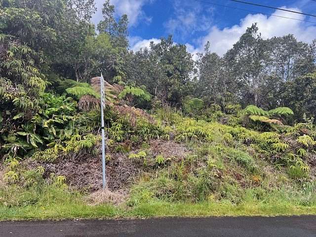 0.37 Acres of Residential Land for Sale in Volcano, Hawaii