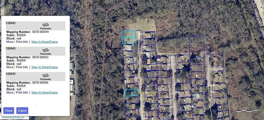 0.16 Acres of Land for Sale in Shreveport, Louisiana