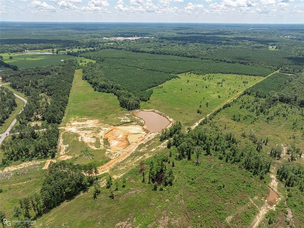 150 Acres of Land for Sale in Princeton, Louisiana