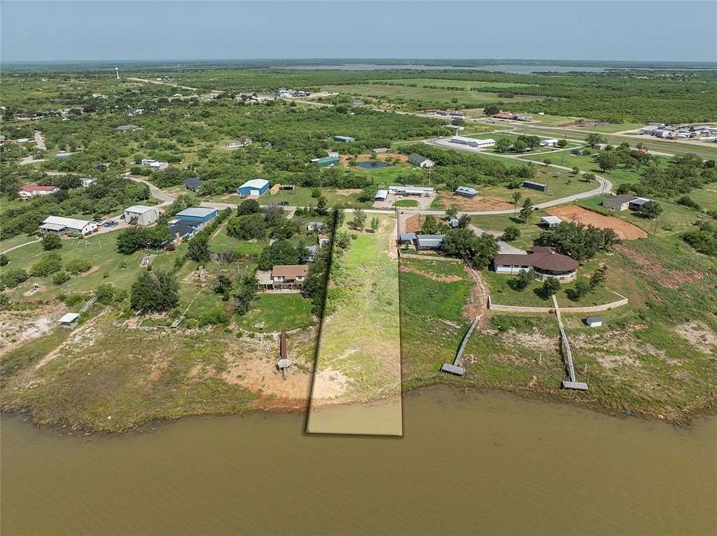 0.61 Acres of Land for Sale in Breckenridge, Texas