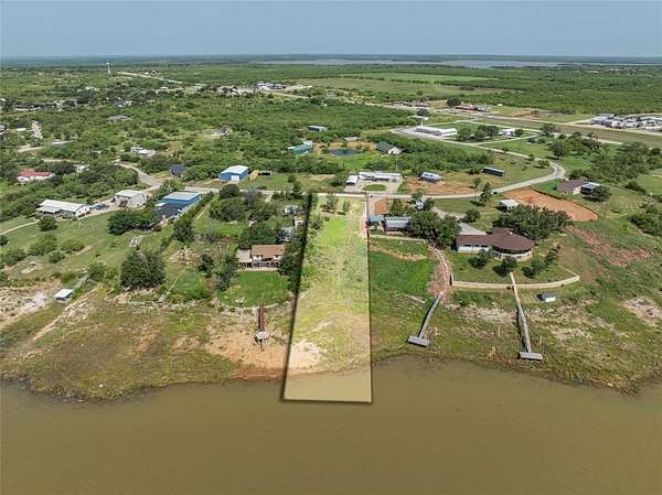 0.61 Acres of Land for Sale in Breckenridge, Texas