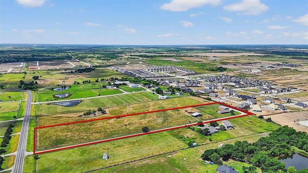 6 Acres of Commercial Land for Sale in Celina, Texas