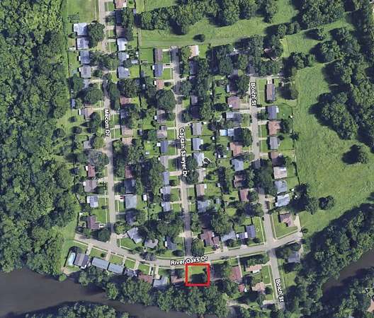 0.34 Acres of Land for Sale in Shreveport, Louisiana
