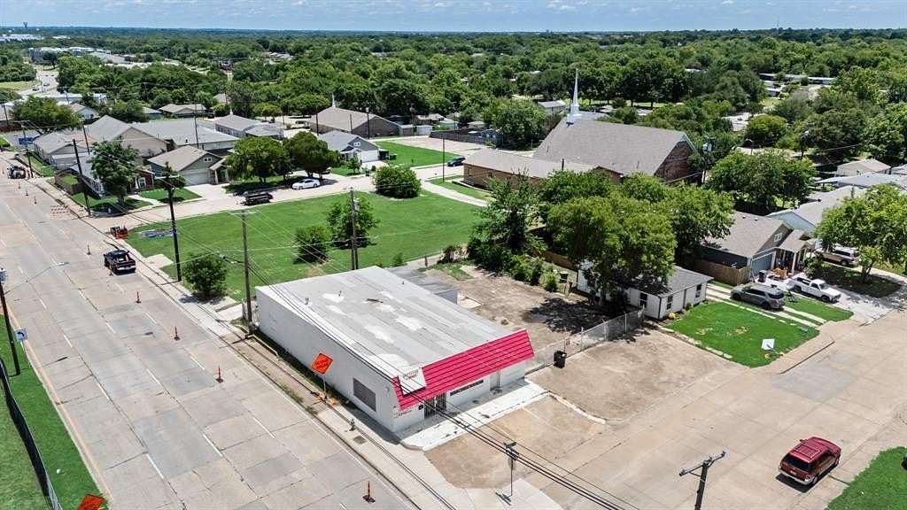 0.24 Acres of Commercial Land for Sale in Garland, Texas