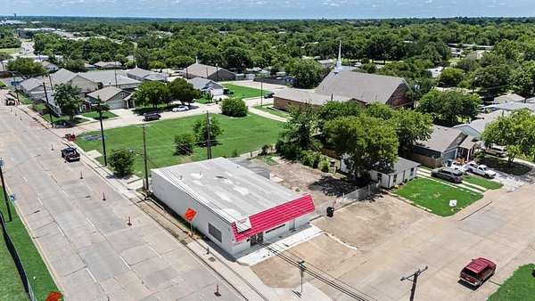 0.24 Acres of Commercial Land for Sale in Garland, Texas