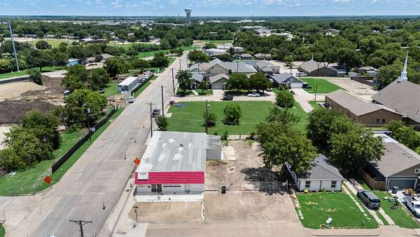 0.24 Acres of Mixed-Use Land for Sale in Garland, Texas