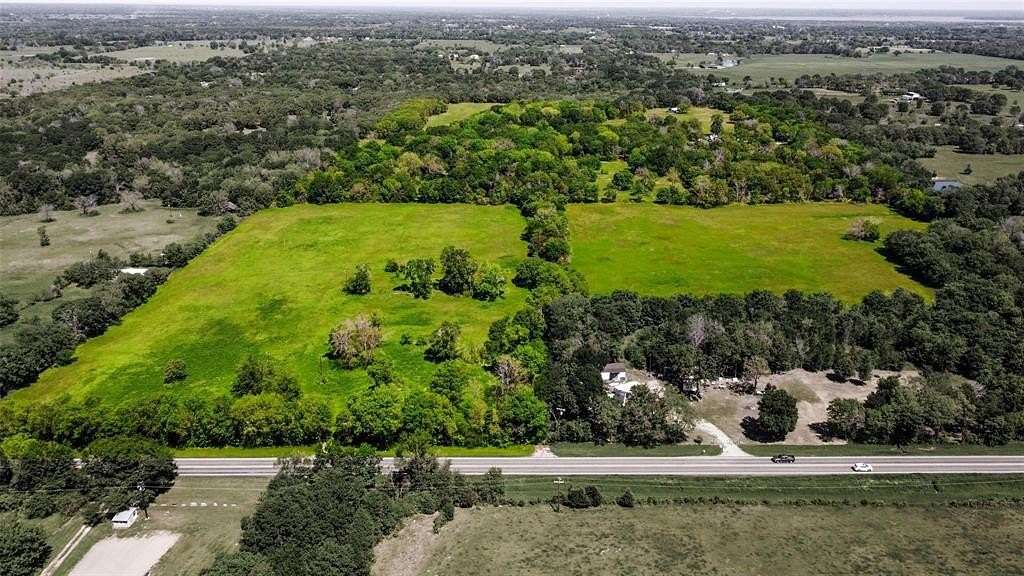 73.6 Acres of Land for Sale in Kemp, Texas