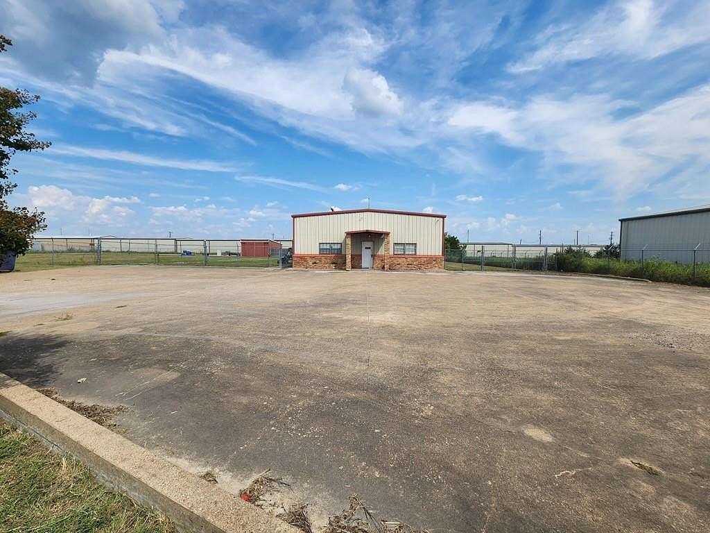 1.5 Acres of Commercial Land for Sale in Royse City, Texas