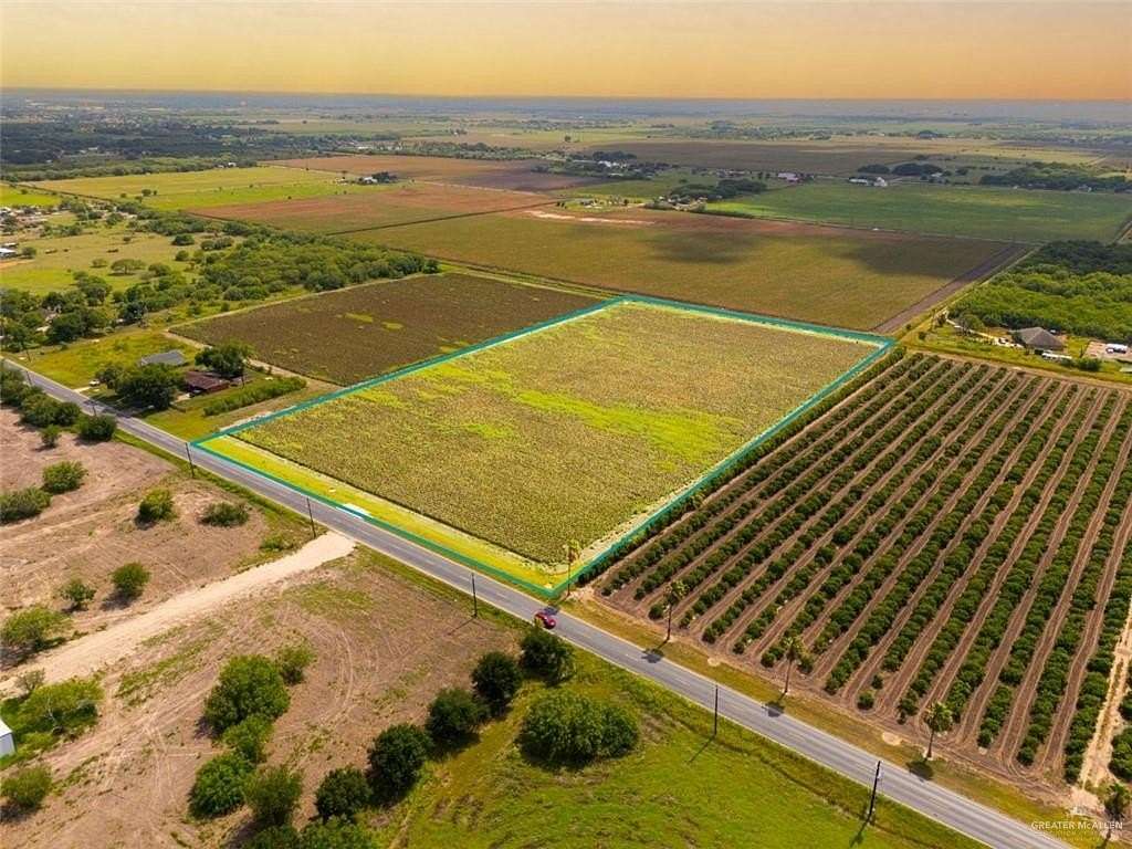 10 Acres of Land for Sale in La Feria, Texas