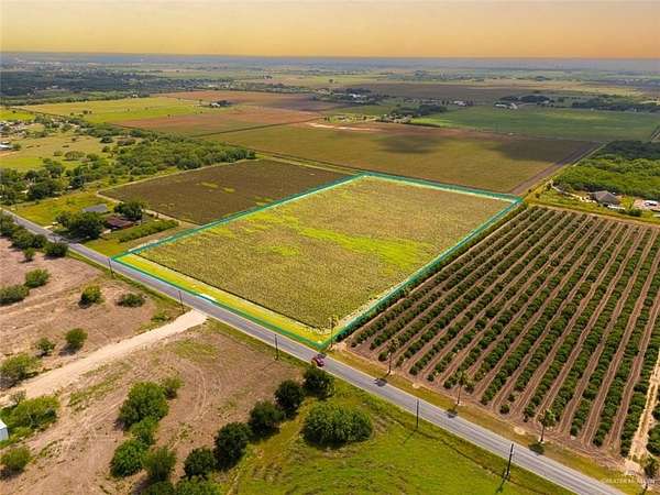 10 Acres of Land for Sale in La Feria, Texas