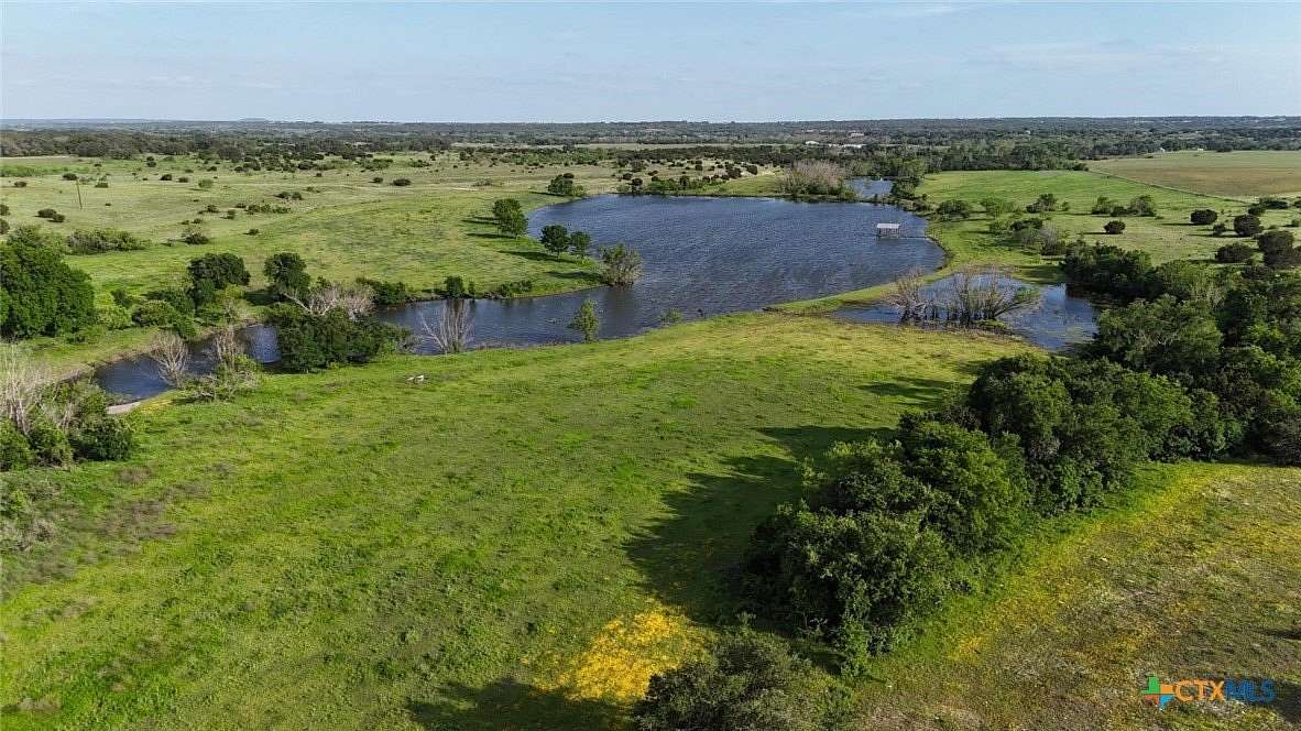 399 Acres of Land with Home for Sale in Bertram, Texas