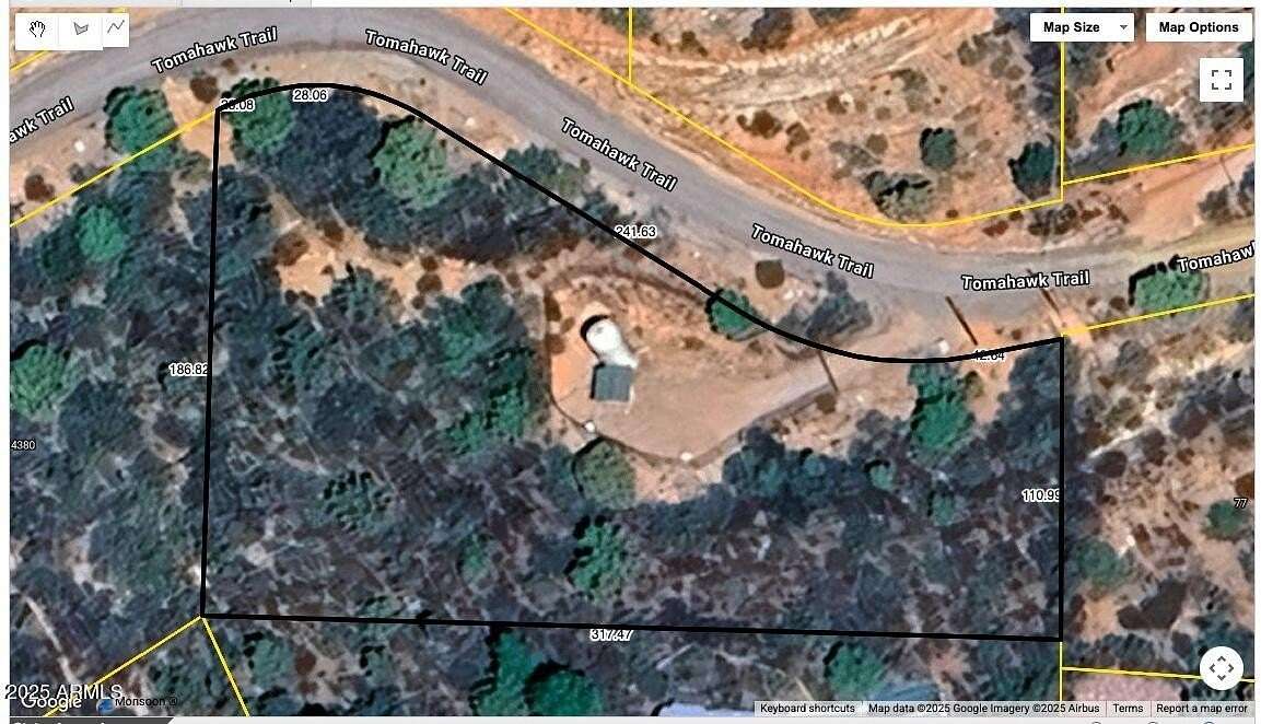 1 Acre of Residential Land for Sale in Strawberry, Arizona