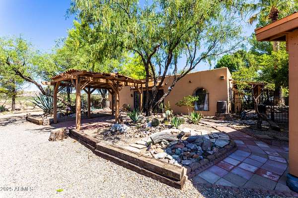 3.1 Acres of Residential Land with Home for Sale in Benson, Arizona