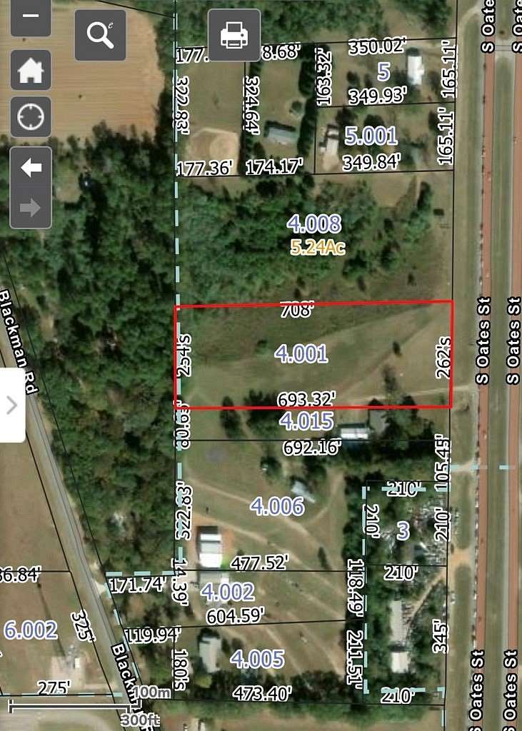 4.1 Acres of Mixed-Use Land for Sale in Cottonwood, Alabama