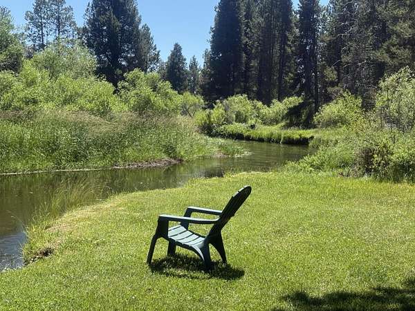 1.53 Acres of Residential Land with Home for Sale in La Pine, Oregon