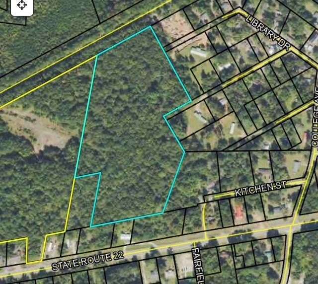 11.4 Acres of Land for Sale in Sparta, Georgia