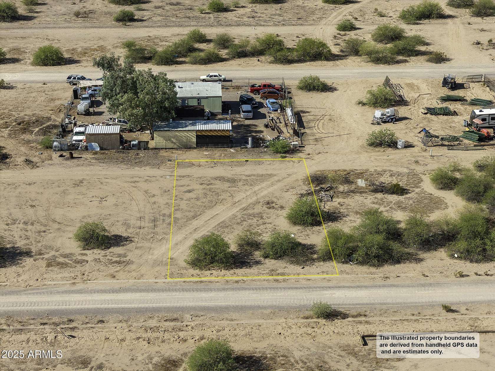0.15 Acres of Mixed-Use Land for Sale in Casa Grande, Arizona