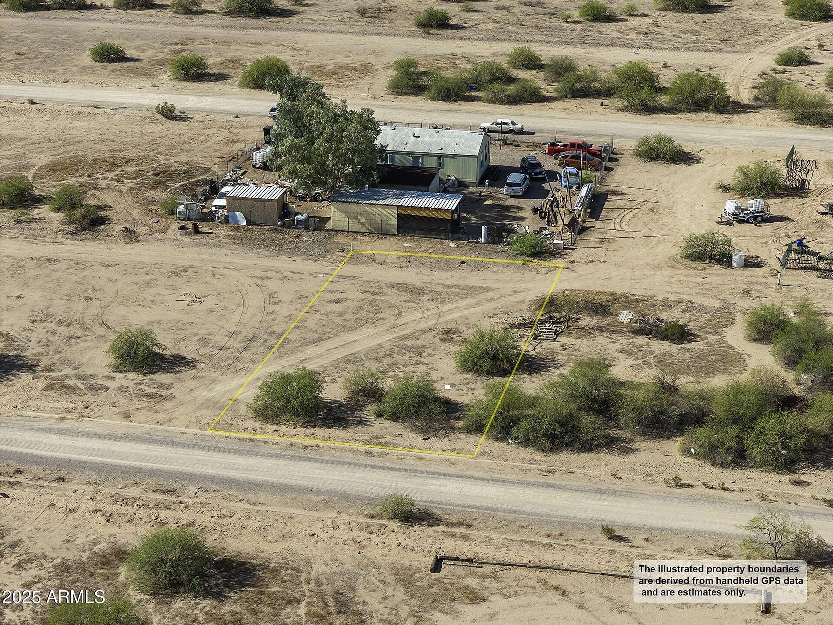 0.15 Acres of Mixed-Use Land for Sale in Casa Grande, Arizona