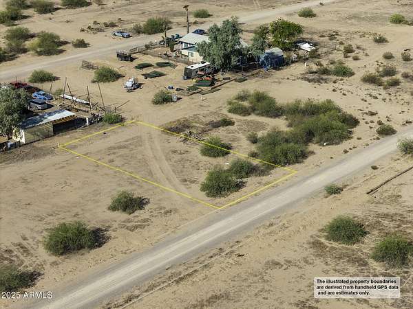 0.15 Acres of Mixed-Use Land for Sale in Casa Grande, Arizona