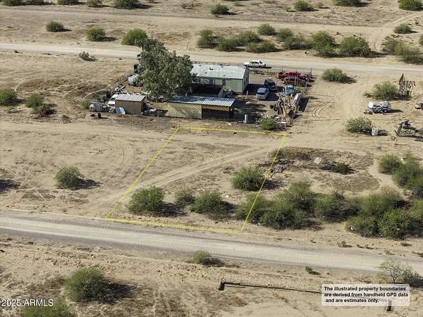 0.15 Acres of Mixed-Use Land for Sale in Casa Grande, Arizona