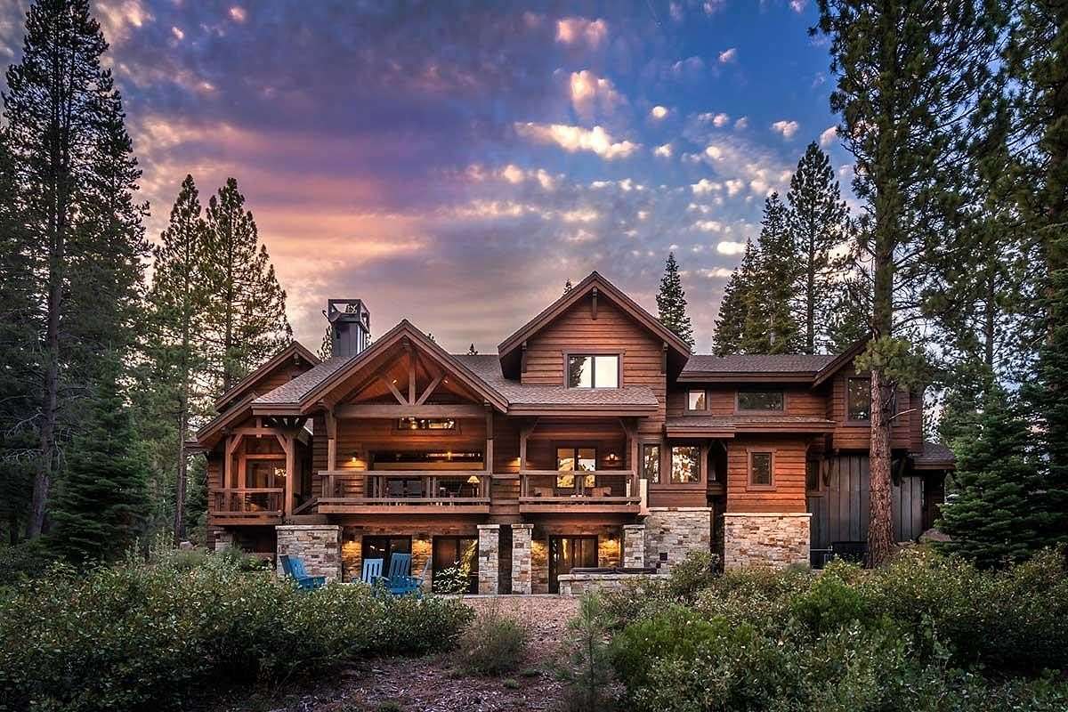 1.57 Acres of Residential Land with Home for Sale in Truckee, California