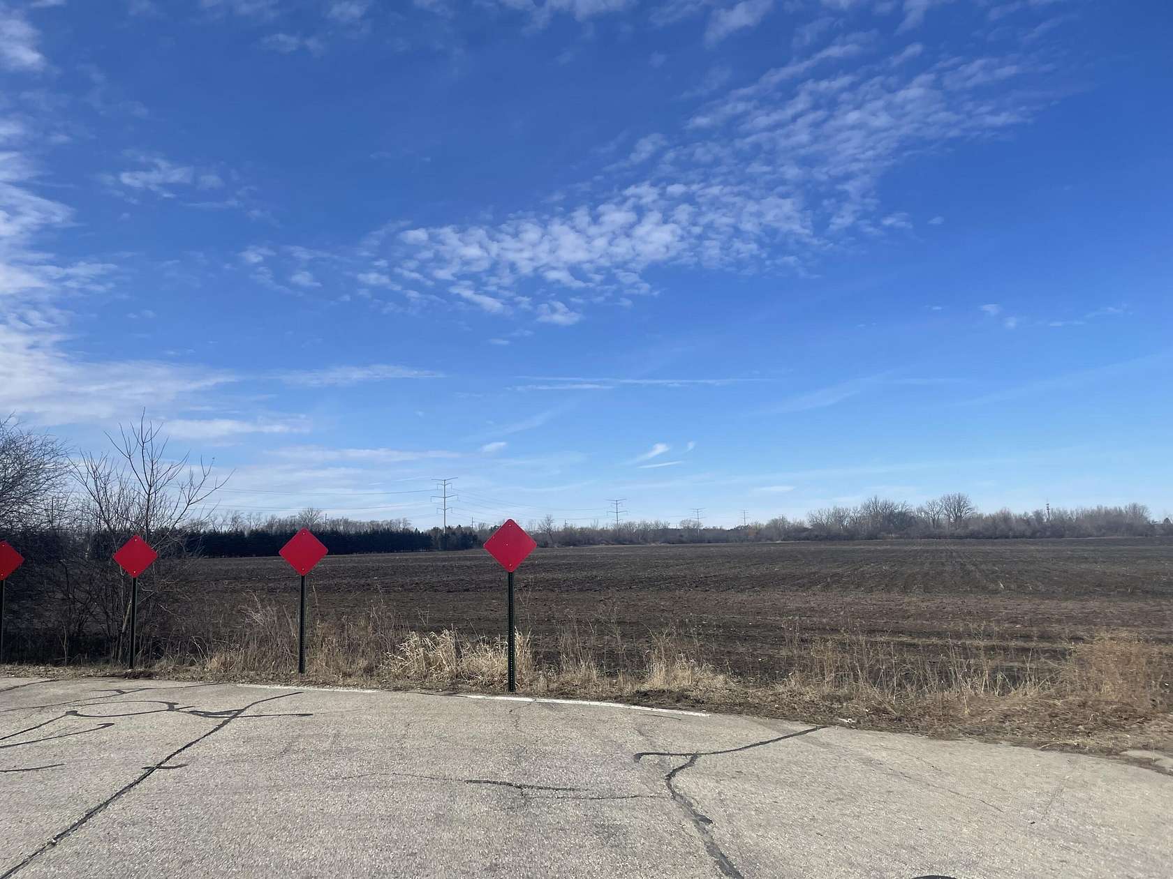 49 Acres of Land for Sale in Mount Pleasant, Wisconsin