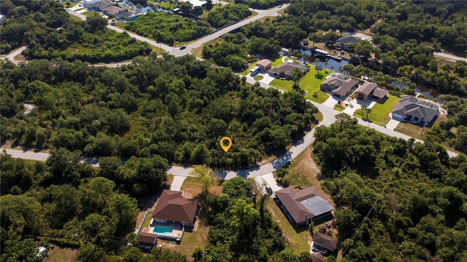 0.36 Acres of Residential Land for Sale in Port Charlotte, Florida